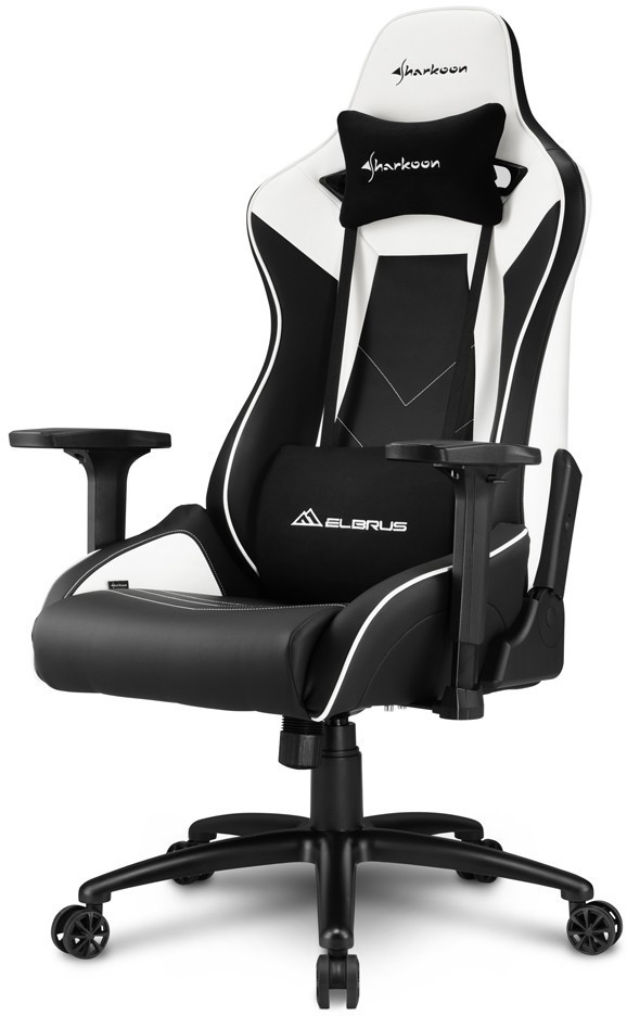 Sharkoon Elbrus 3 blanc