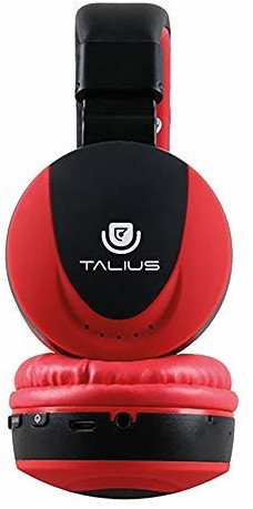 Talius TAL-HPH-5006BT Red