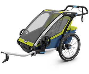 Thule Chariot Sport 2 2019 Green Ab 1 301 95 Preisvergleich Bei Idealo At