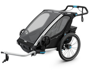 Thule Chariot Sport 2 2019 Black Ab 1 436 95 Preisvergleich Bei Idealo De