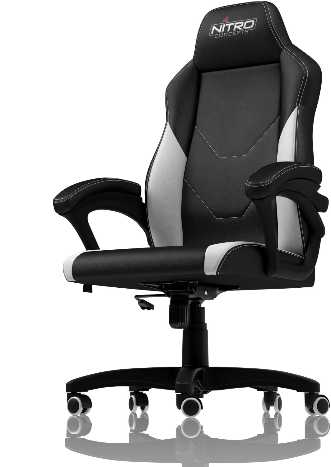Nitro Concepts C100 blanc