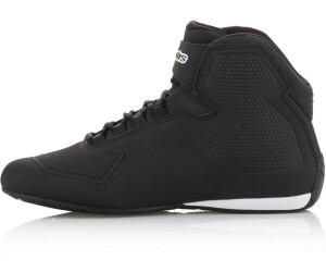 Alpinestars Sektor Schuhe Schwarz//Neon Gelb 47