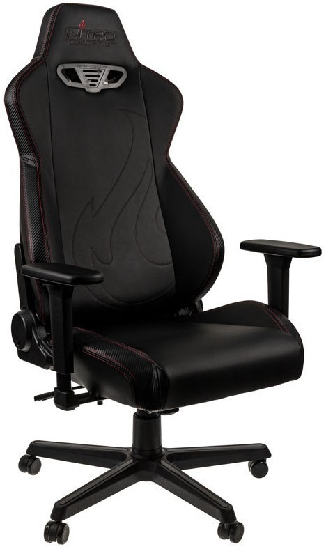 Nitro Concepts S300 EX carbone noir