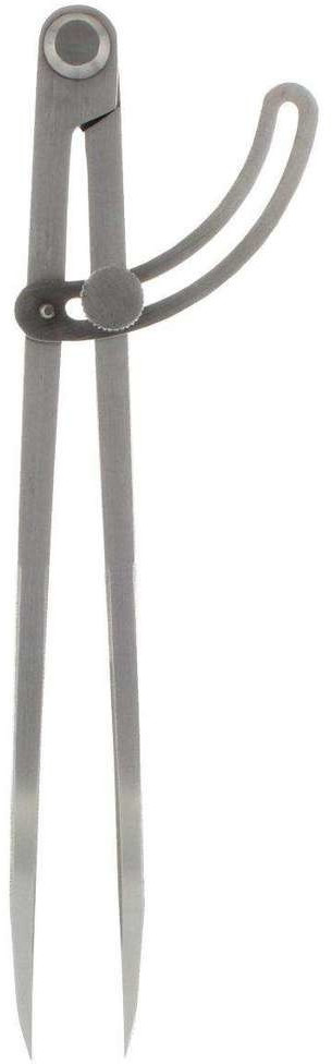 Hedü Compas pointe sèche 25 cm (B612)