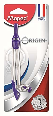 Maped Compas Origin avec bague (314600)