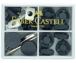 Faber-Castell FABER-CASTELL Ersatz-Minendose für Schnellverstellzirkel Faber-Castell 123121 4 
