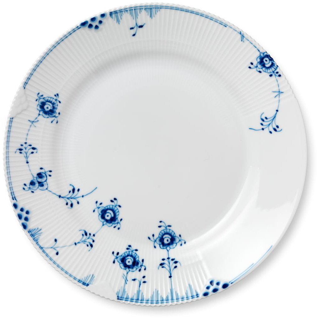 Royal Copenhagen Blue Elements plate (28 cm)