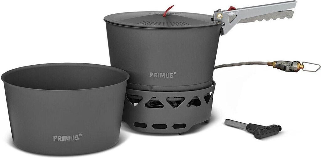 Primus Primetech P351033 Stove Set 2.3L black