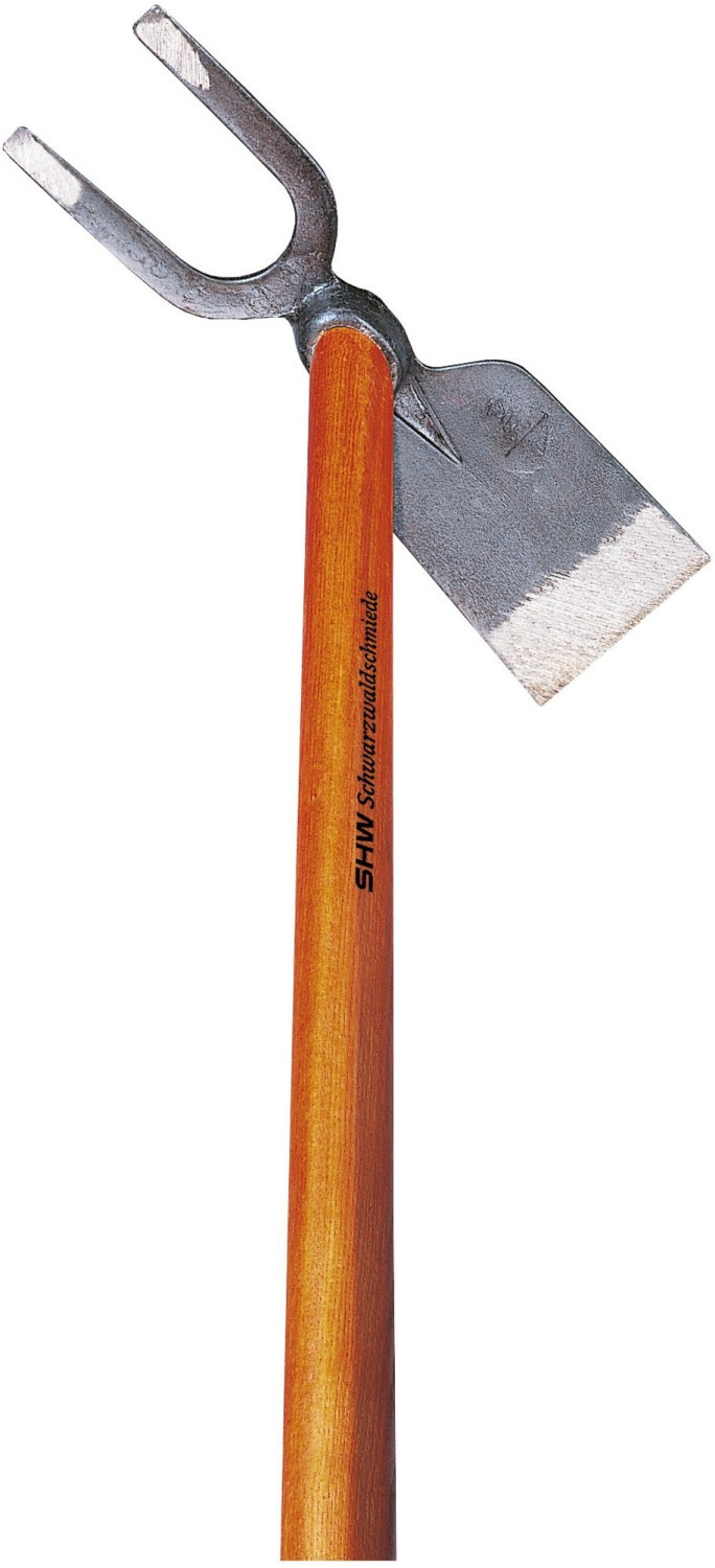 SHW Rex Garden Hoe With Ash Wood Handle (54768)