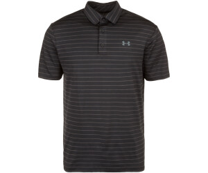 Black under outlet armour polo men's