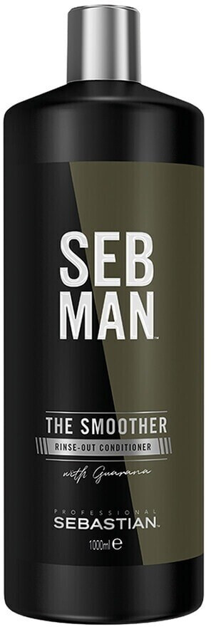 Sebastian Professional Seb Man The Smoother Conditioner (1000 ml)