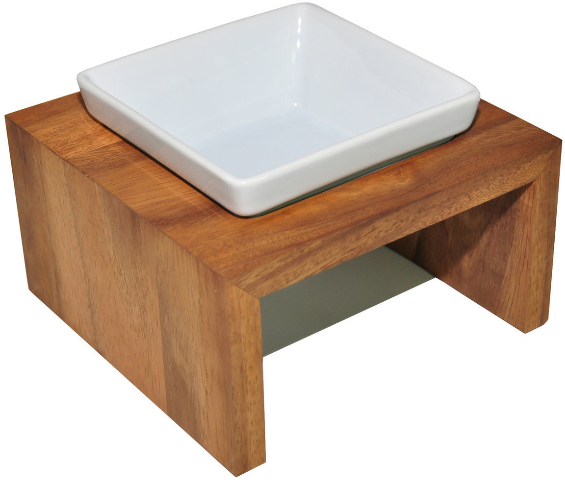Replus Meshidai True Single Bowl 400ml Teak