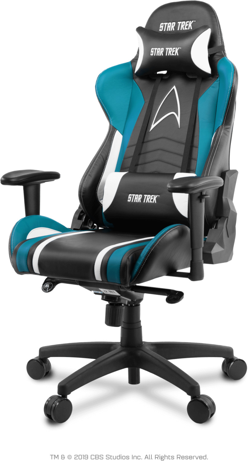 Arozzi Star Trek Edition bleu