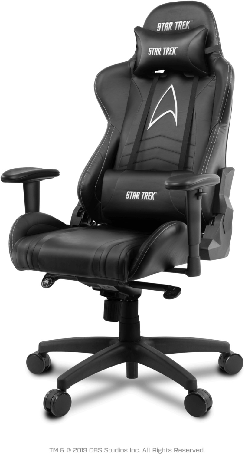 Arozzi Star Trek Edition noir