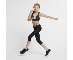 Nike, Pants & Jumpsuits, Nike Pro Womens Capri Leggings