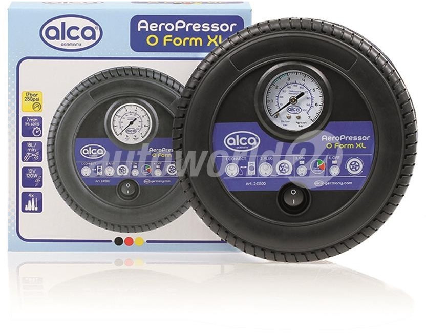 Alca AeroPressor O Form XL (241500)