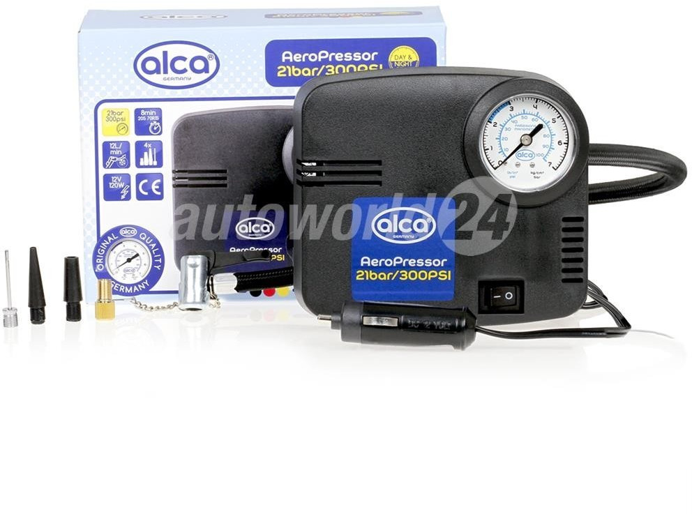 Alca AeroPressor Turbo ( 232000)
