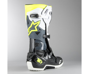 alpinestars tech 10 white