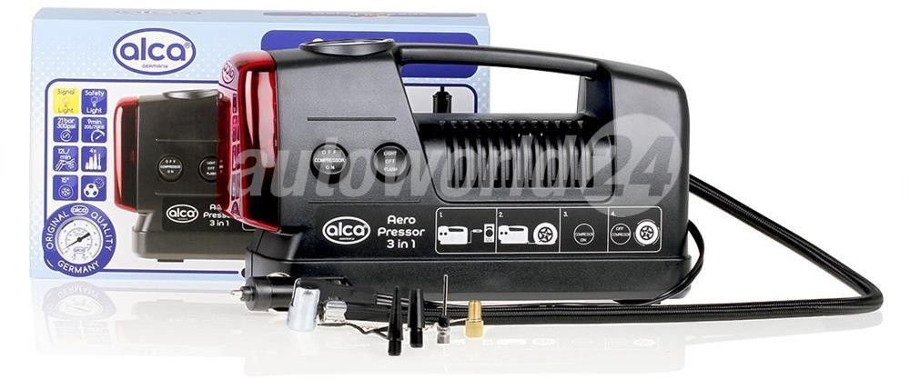 Alca AeroPressor 3in1 Nonstop ( 219000)