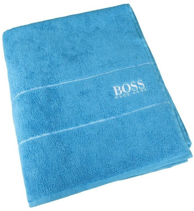 Hugo Boss Beach Towel 70x140cm Ocean Blue