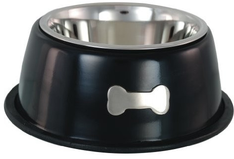 Buckingham Single Dog Bowl