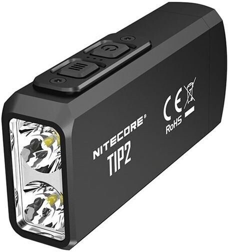 Nitecore TIP2 (A118911, black)