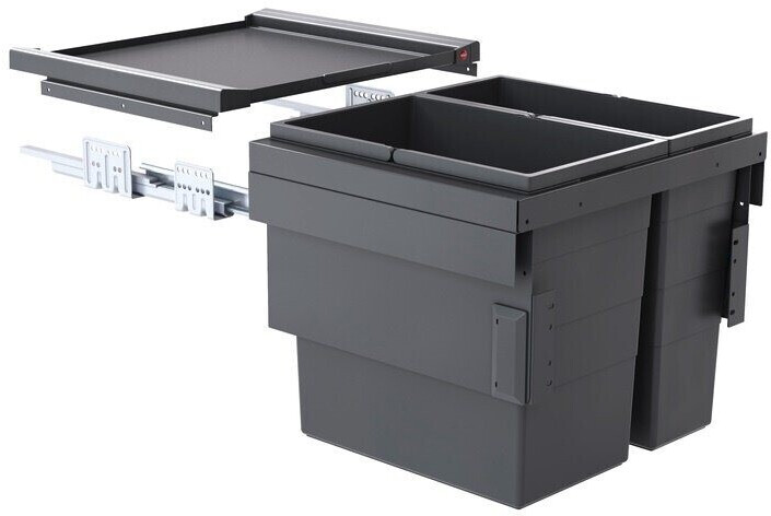 Hailo Cargo Synchro CS Slide 50.2/46