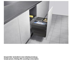 Hailo Cargo Synchro CS Slide 50.3/44 ab 244,00 € | Preisvergleich 