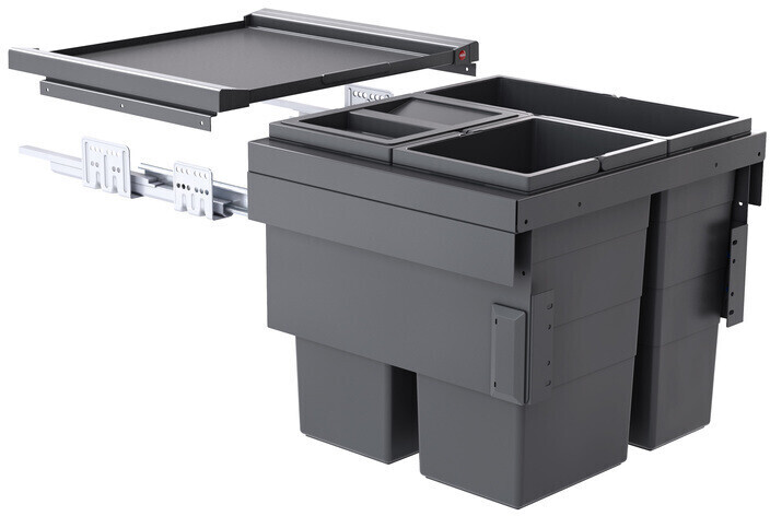 Hailo Cargo Synchro CS Slide 50.3/44