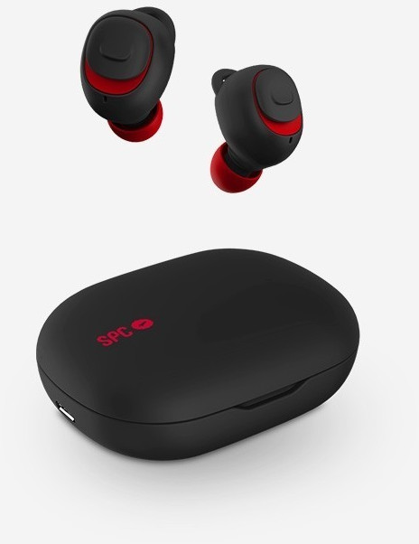 SPC Ebon Go Black