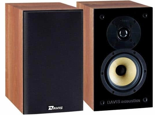 Davis Acoustics Balthus 30 noyer