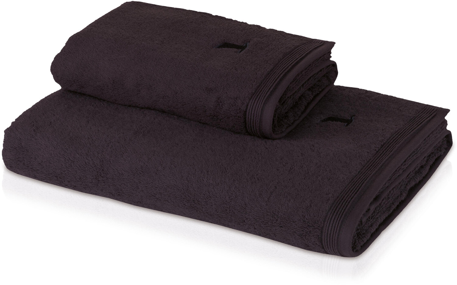 Möve Superwuschel 80x150cm Dark Grey