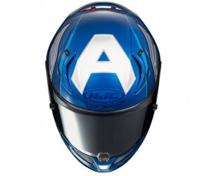 Hjc helmet captain america discount