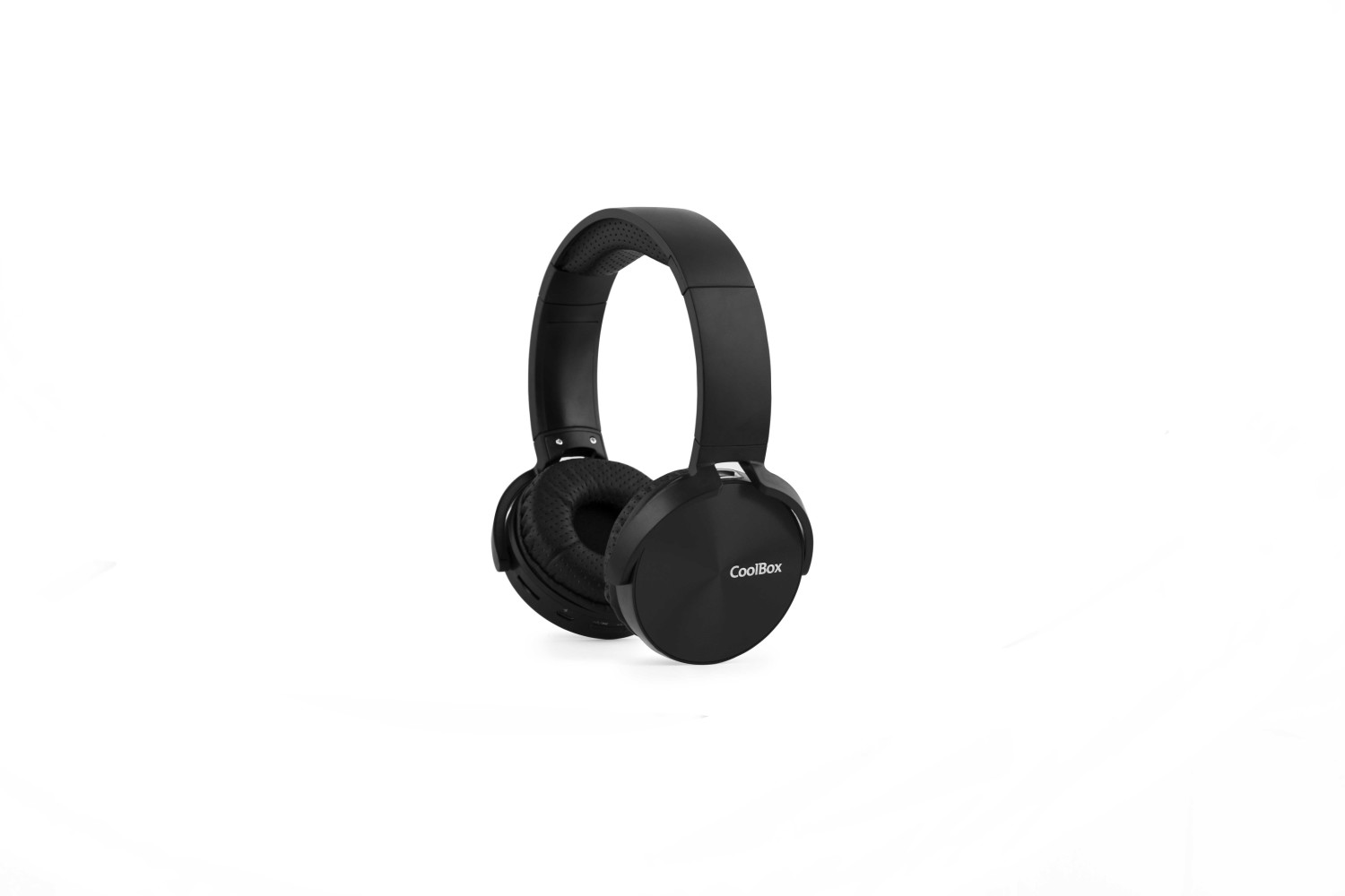 CoolBox CoolMetal Black