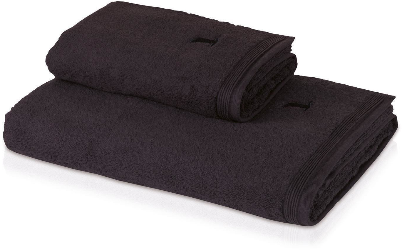 Möve Superwuschel 60x110cm Dark Grey