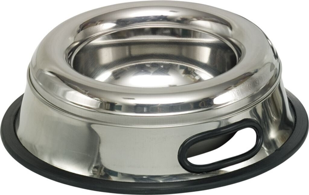 Nobby Splash-Free Stainless Steel Bowl