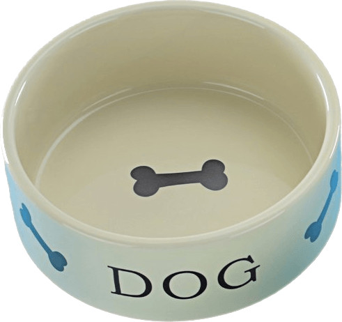 Nobby Gamelle pour chien en céramique Dog