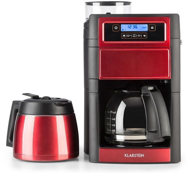 Klarstein Aromatica II Red