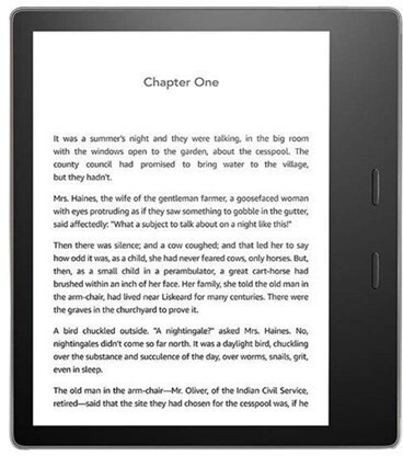 Kindle Oasis 2019 32 Go Wi-Fi graphite