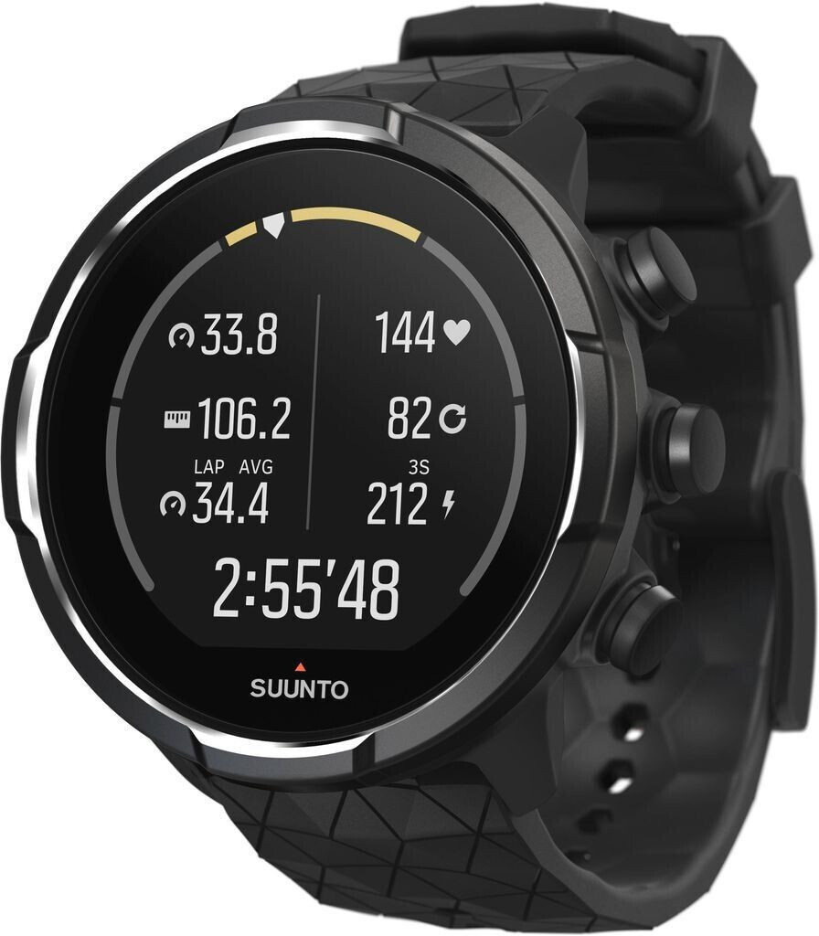 Suunto baro titanium outlet