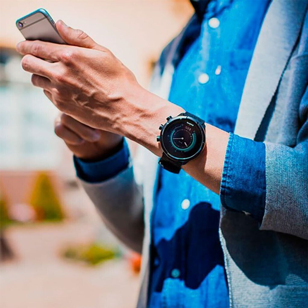 Suunto 9 Baro Titanium desde 1.235 99 Compara precios en idealo