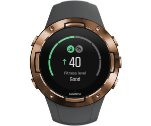 suunto 5 graphite copper