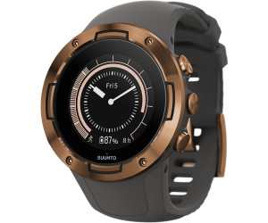 suunto 5 graphite copper