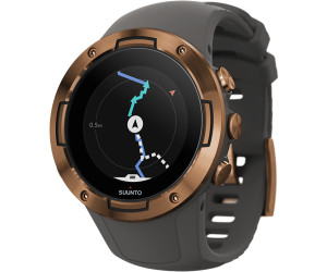 suunto 5 g1 graphite copper