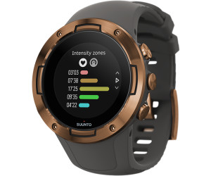 suunto 5 graphite copper