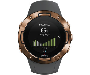 suunto 5 graphite copper