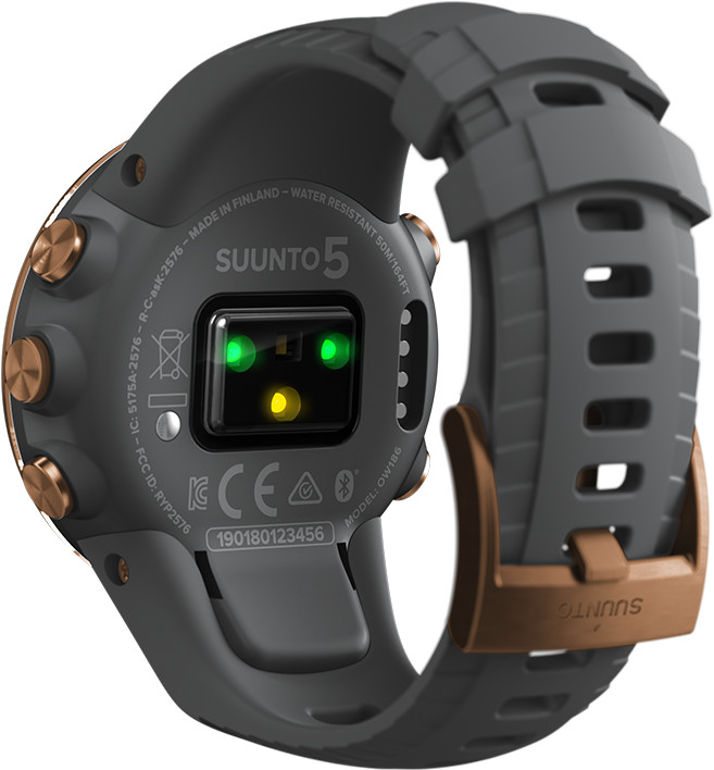 suunto 5 g1 graphite copper