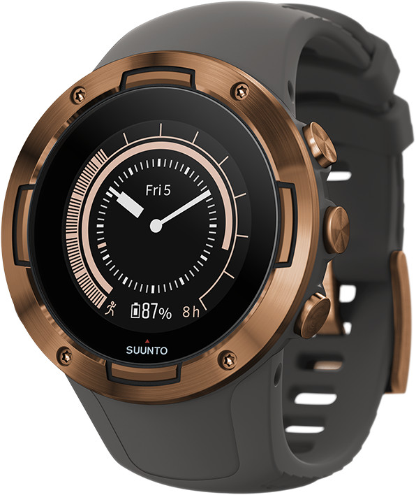 suunto 5 g1 graphite copper