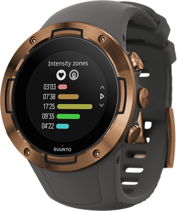 suunto 5 g1 graphite copper