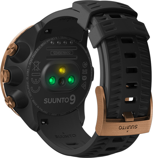 suunto 9 baro copper special edition